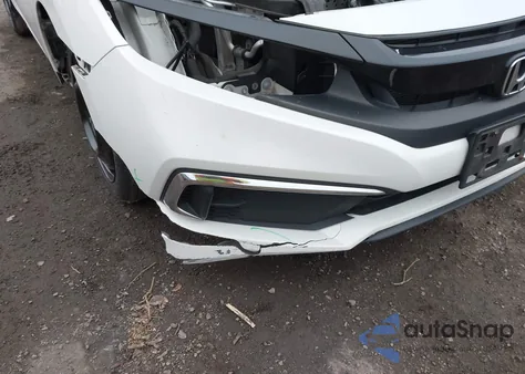 2019 Honda Civic Lx z USA, uszkodzony, nr VIN 2HGFC2F68KH566335
